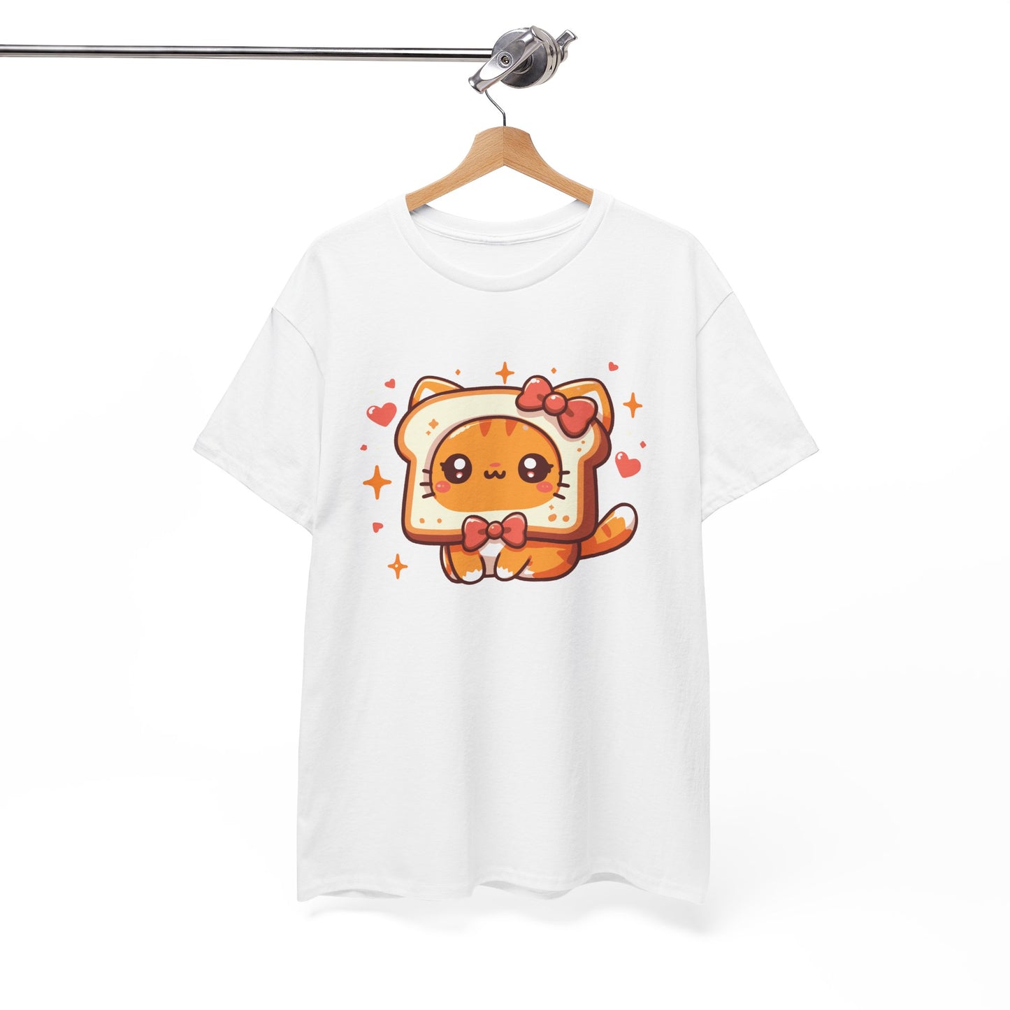 Toast Cat T-Shirt