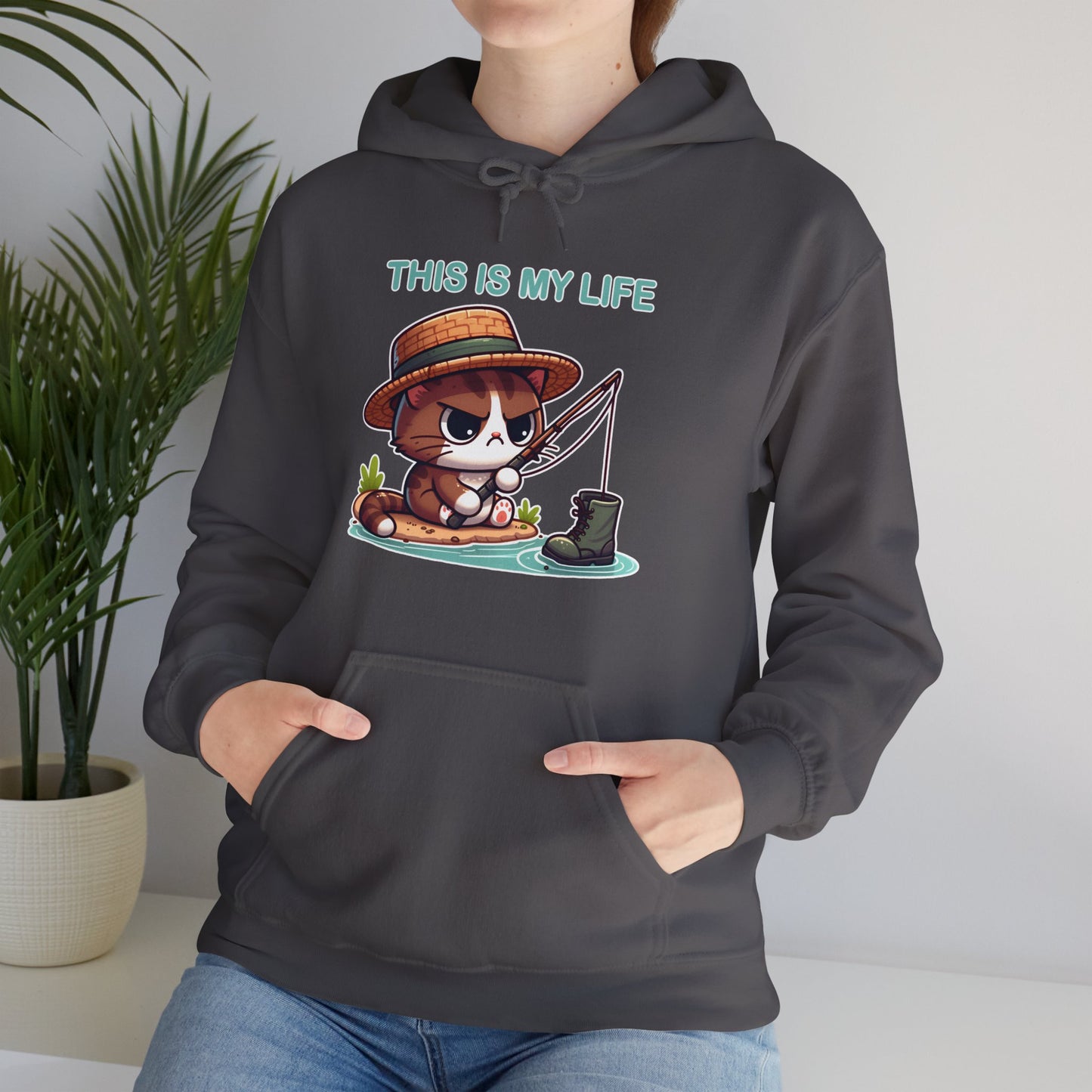 This is My Life Hoodie