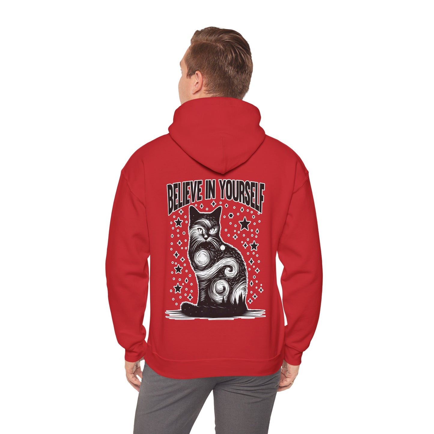 Believe in Yourself Hoodie