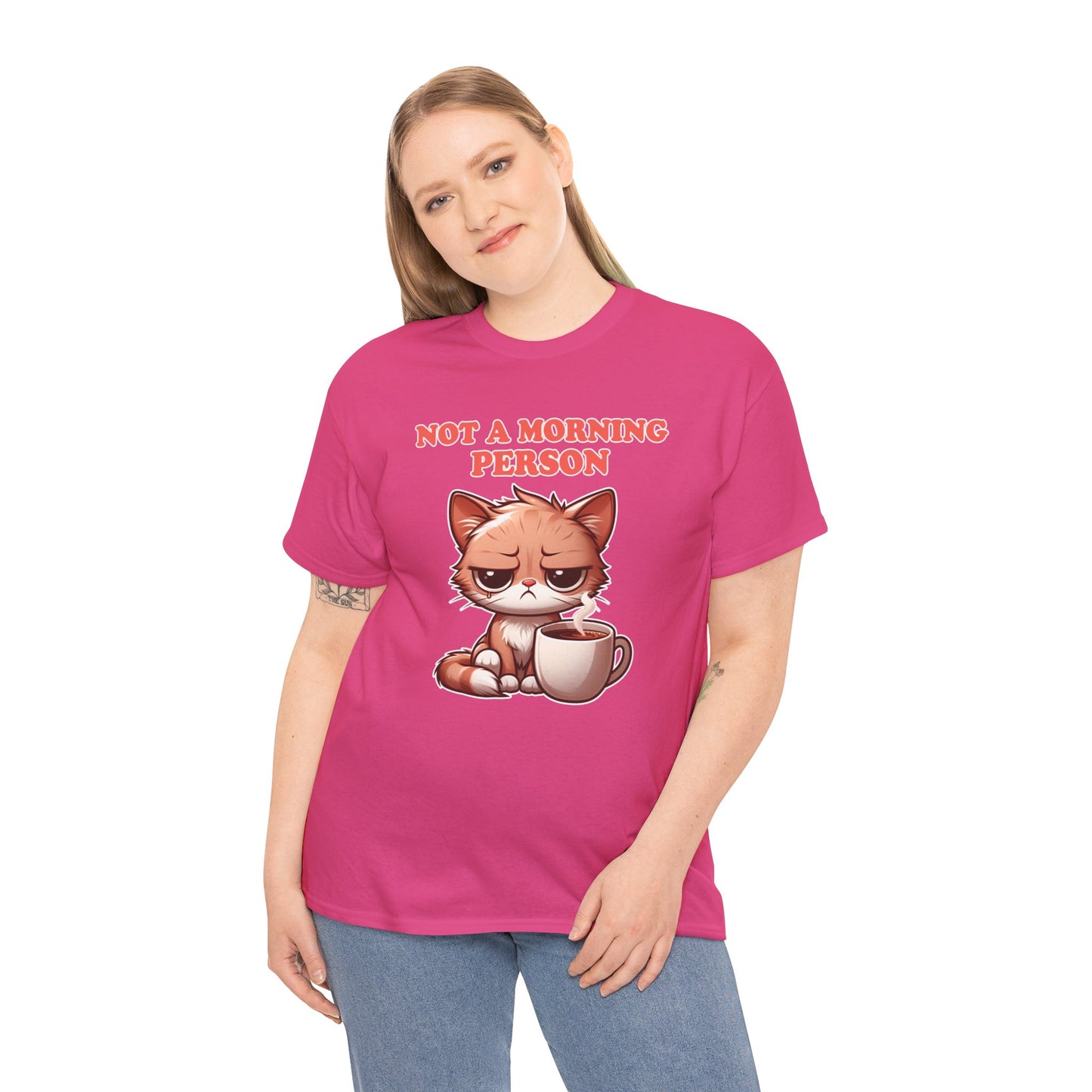Not a Morning Person T-Shirt