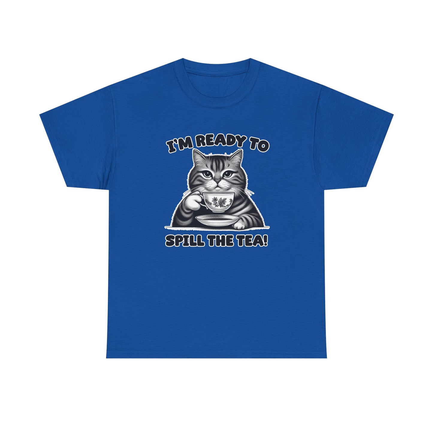Spill the Tea T-Shirt