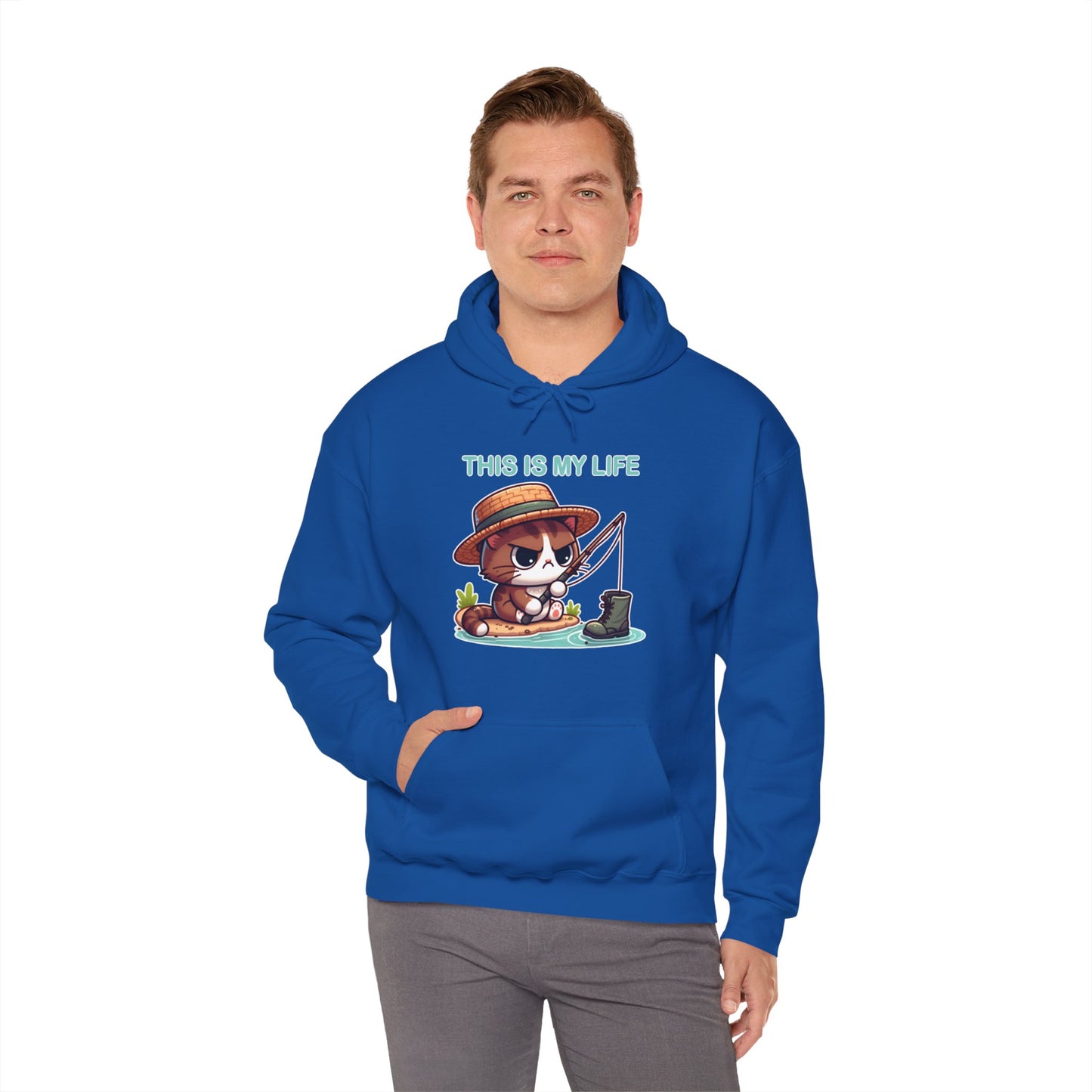 This is My Life Hoodie