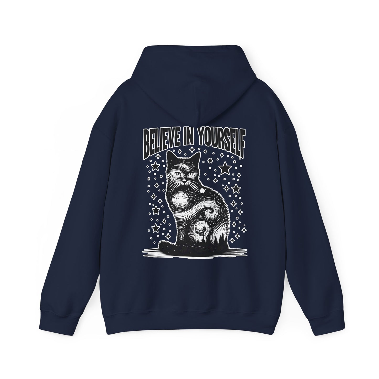 Believe in Yourself Hoodie