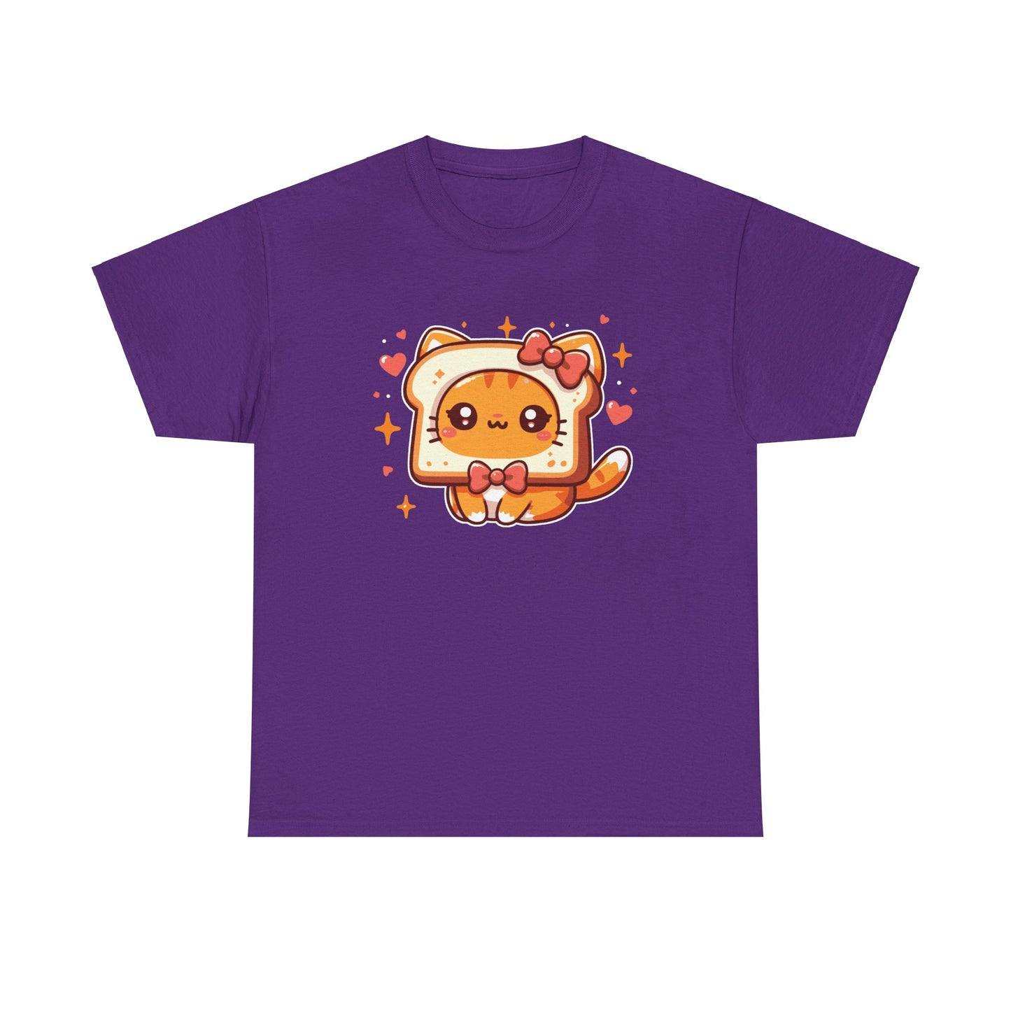 Toast Cat T-Shirt