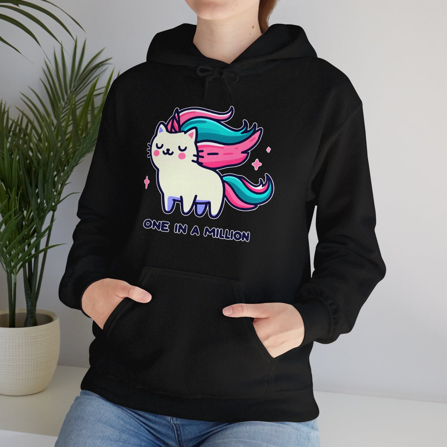 One in a Million Gender-Neutral Hoodie