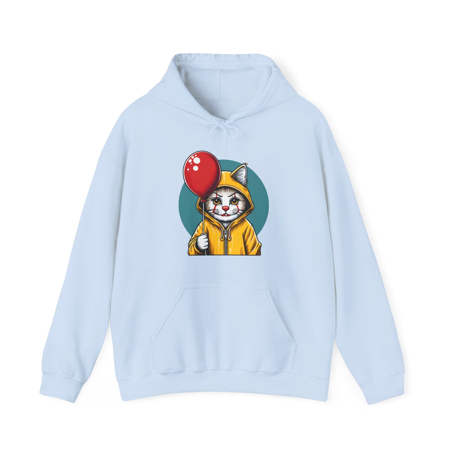 Kittywise Gender-Neutral Hoodie