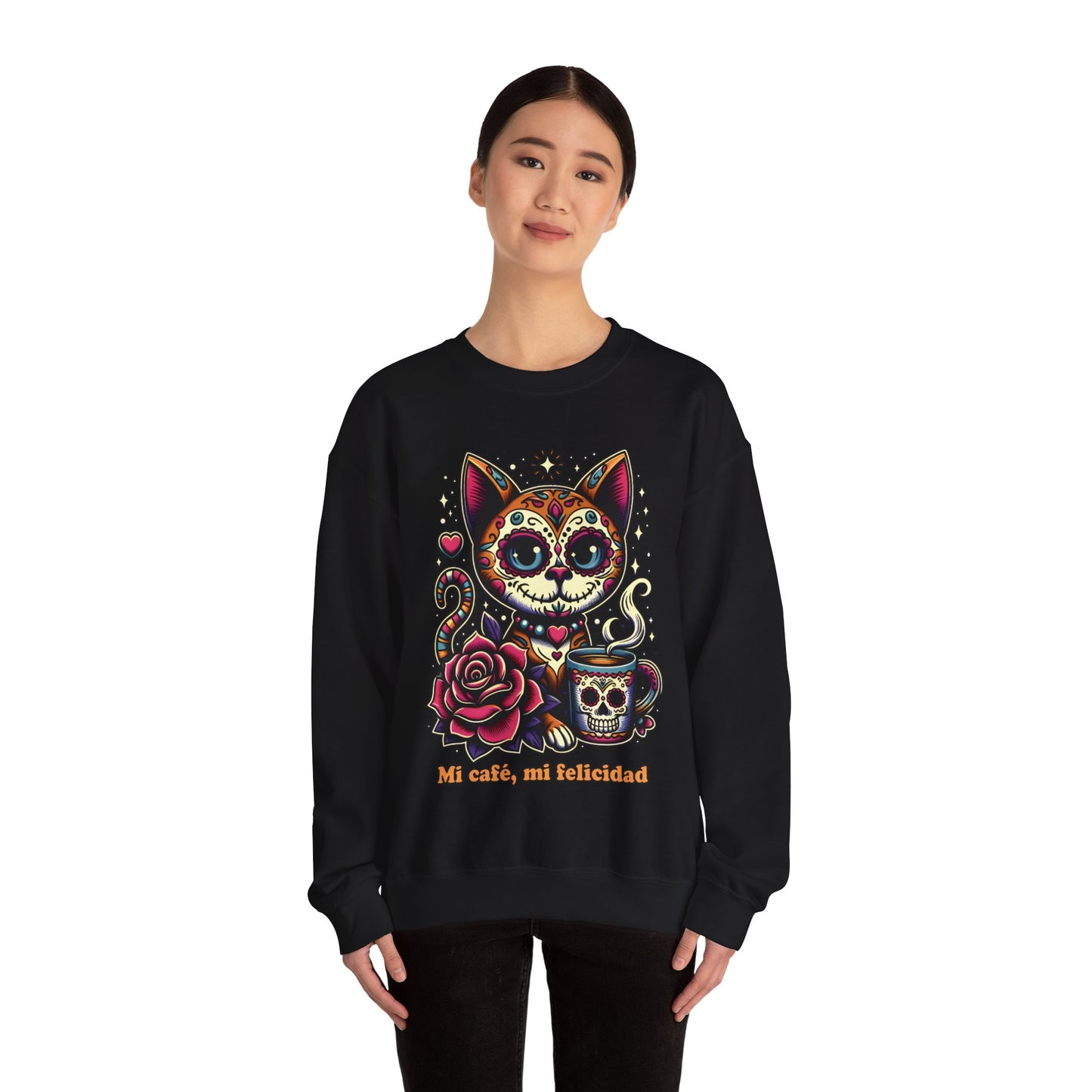 Mi Café Sweatshirt