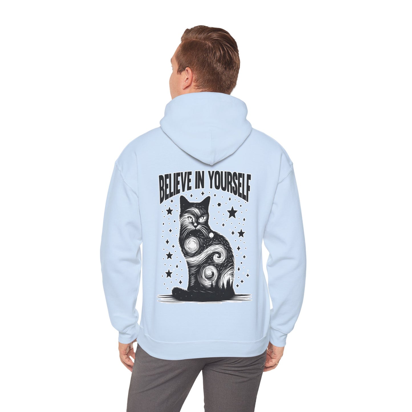 Believe in Yourself Hoodie