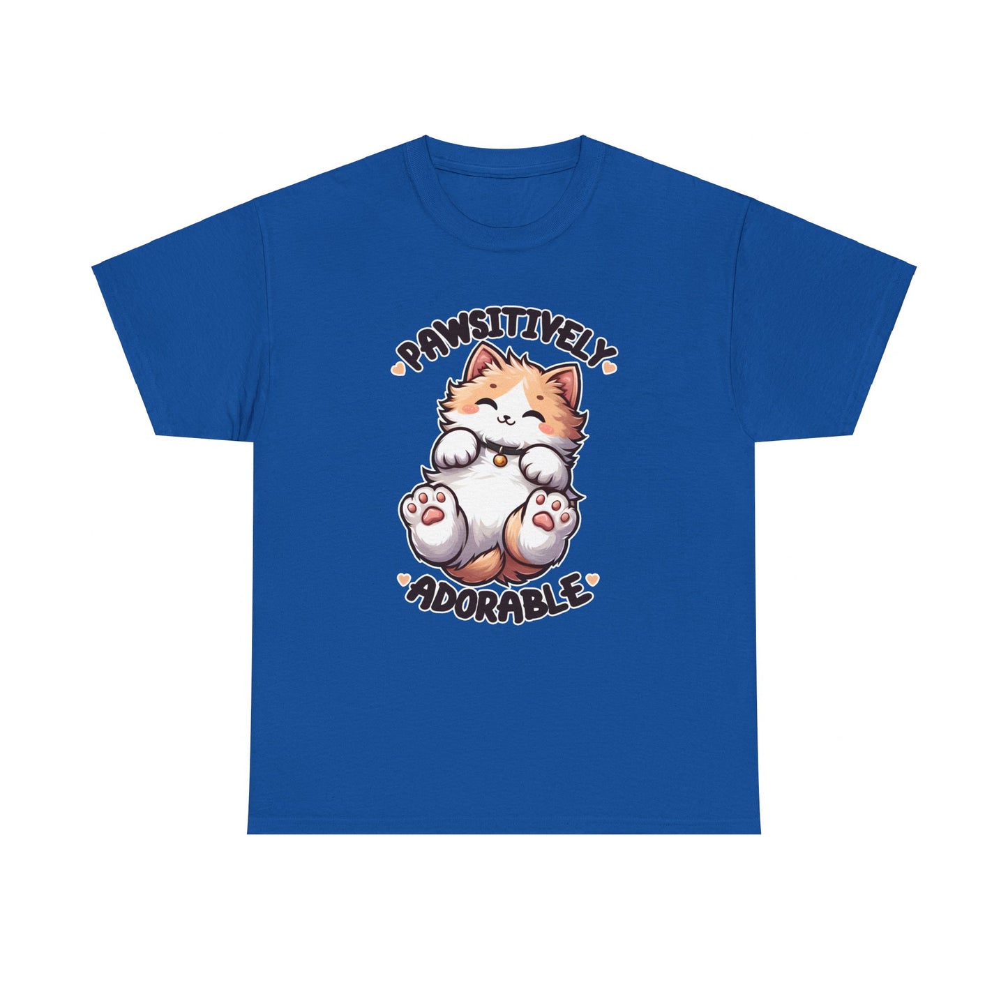 Paw-sitively Adorable T-Shirt