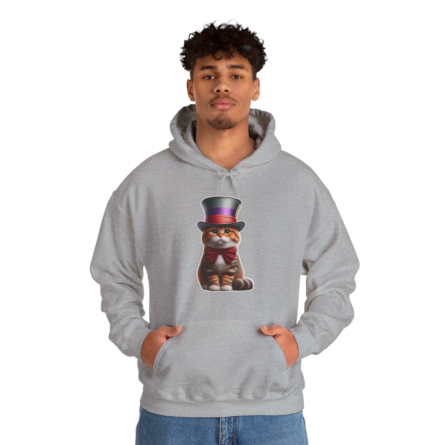 Mad Catter Hoodie