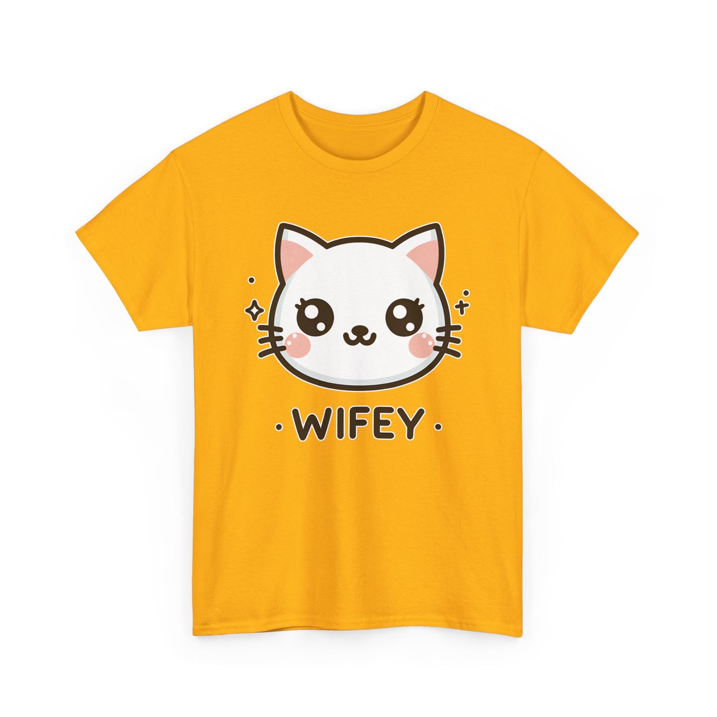 Wifey Cat Unisex T-Shirt