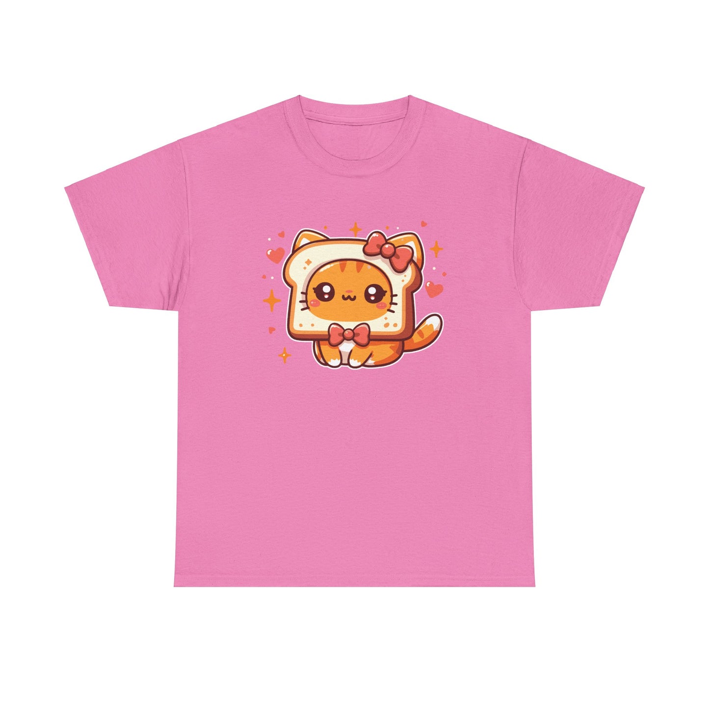 Toast Cat T-Shirt