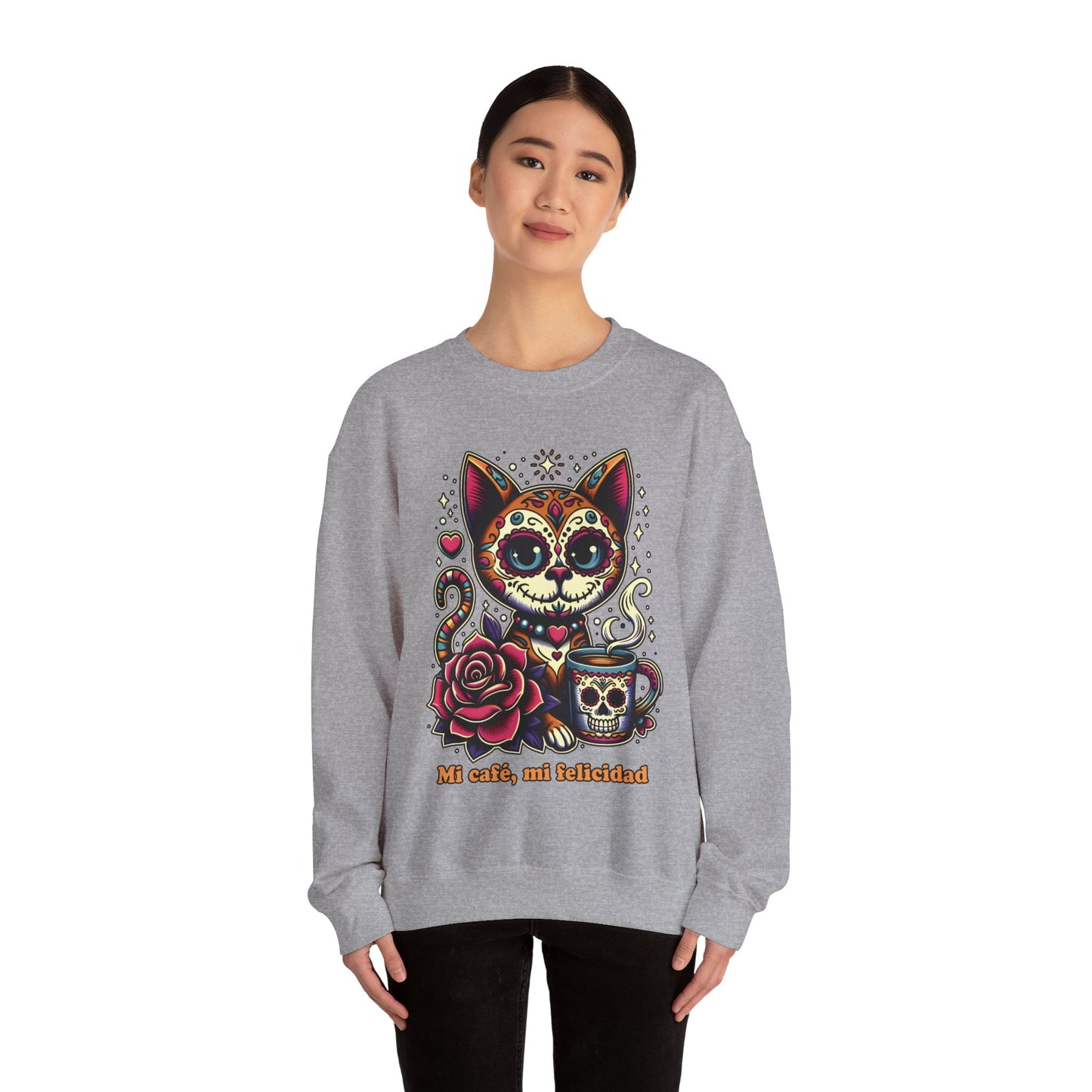 Mi Café Sweatshirt