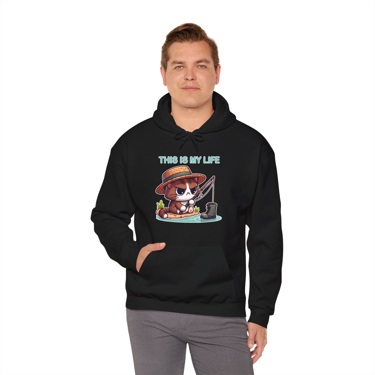 This is My Life Hoodie