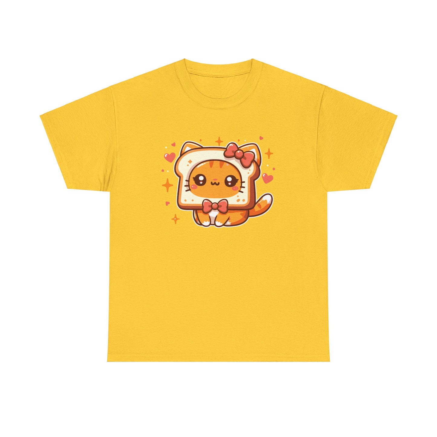 Toast Cat T-Shirt