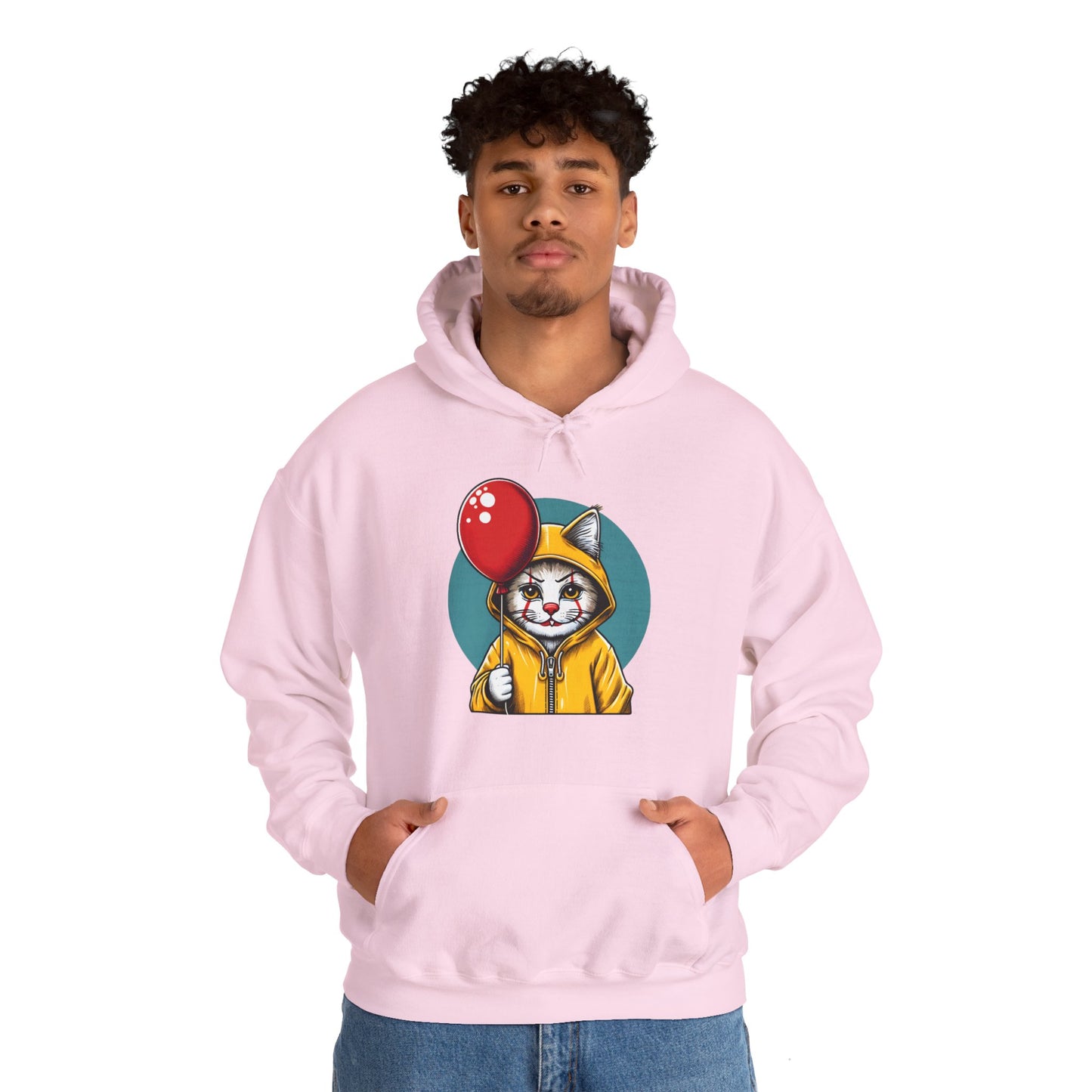 Kittywise Gender-Neutral Hoodie