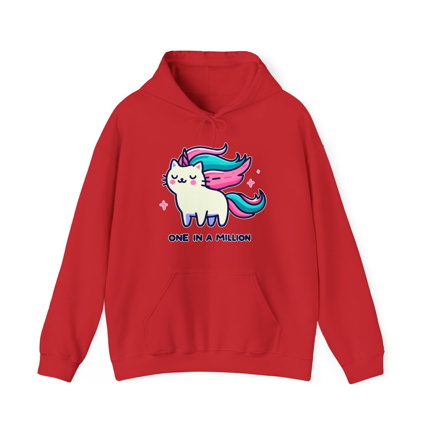 One in a Million Gender-Neutral Hoodie