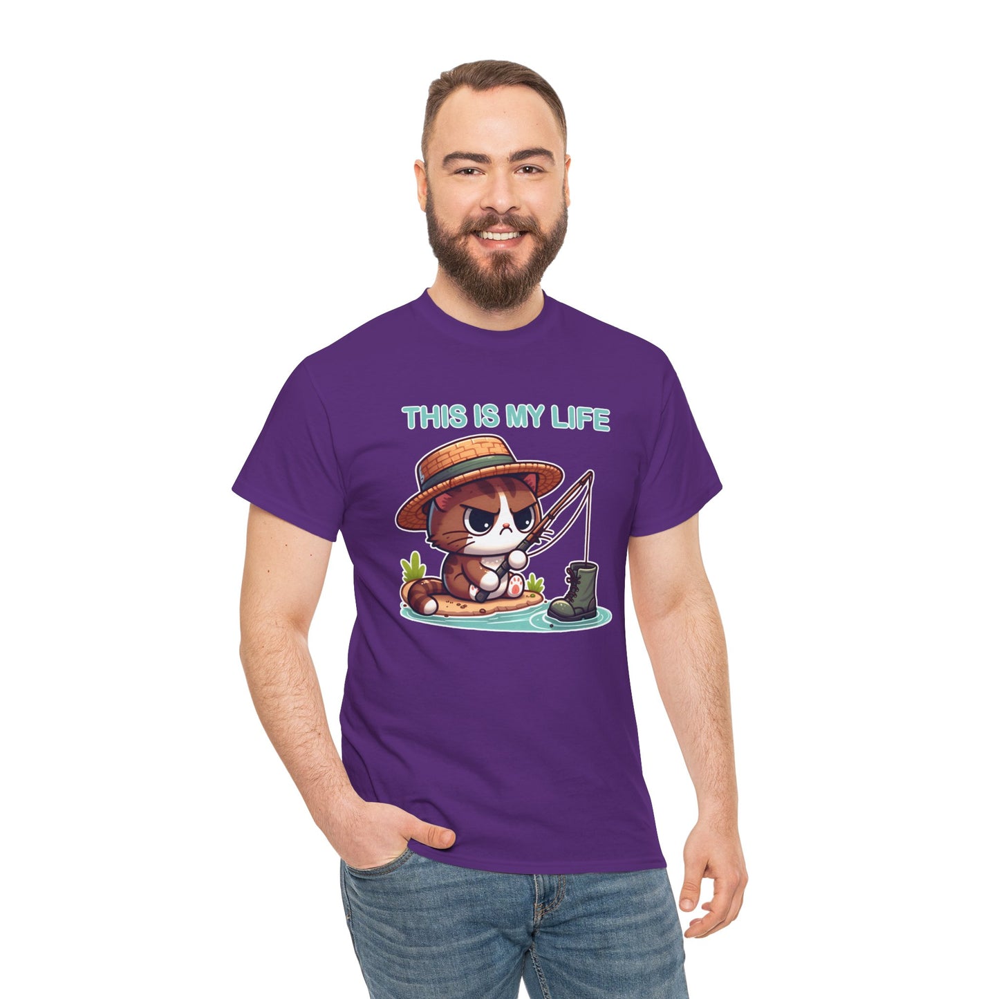 This is My Life T-Shirt