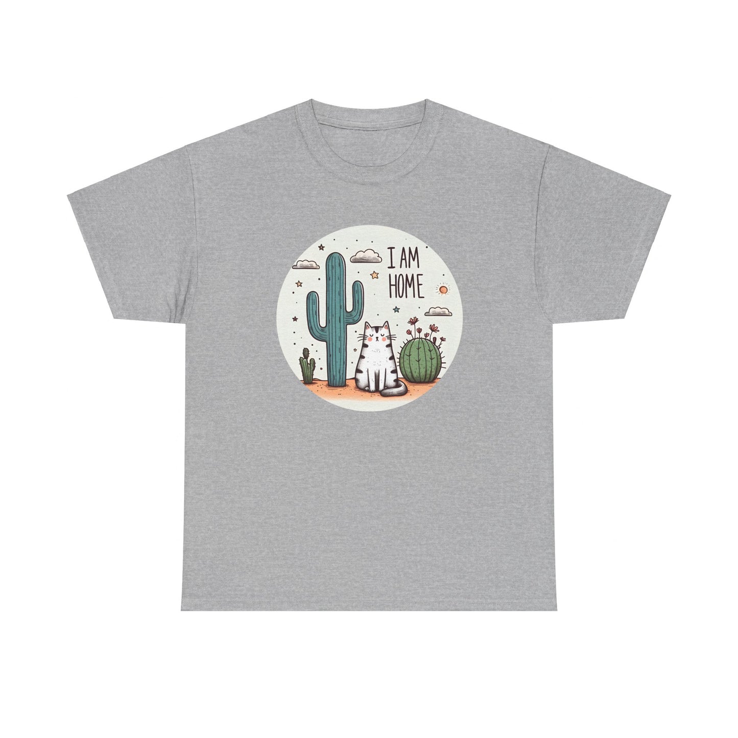 I am Home T-Shirt