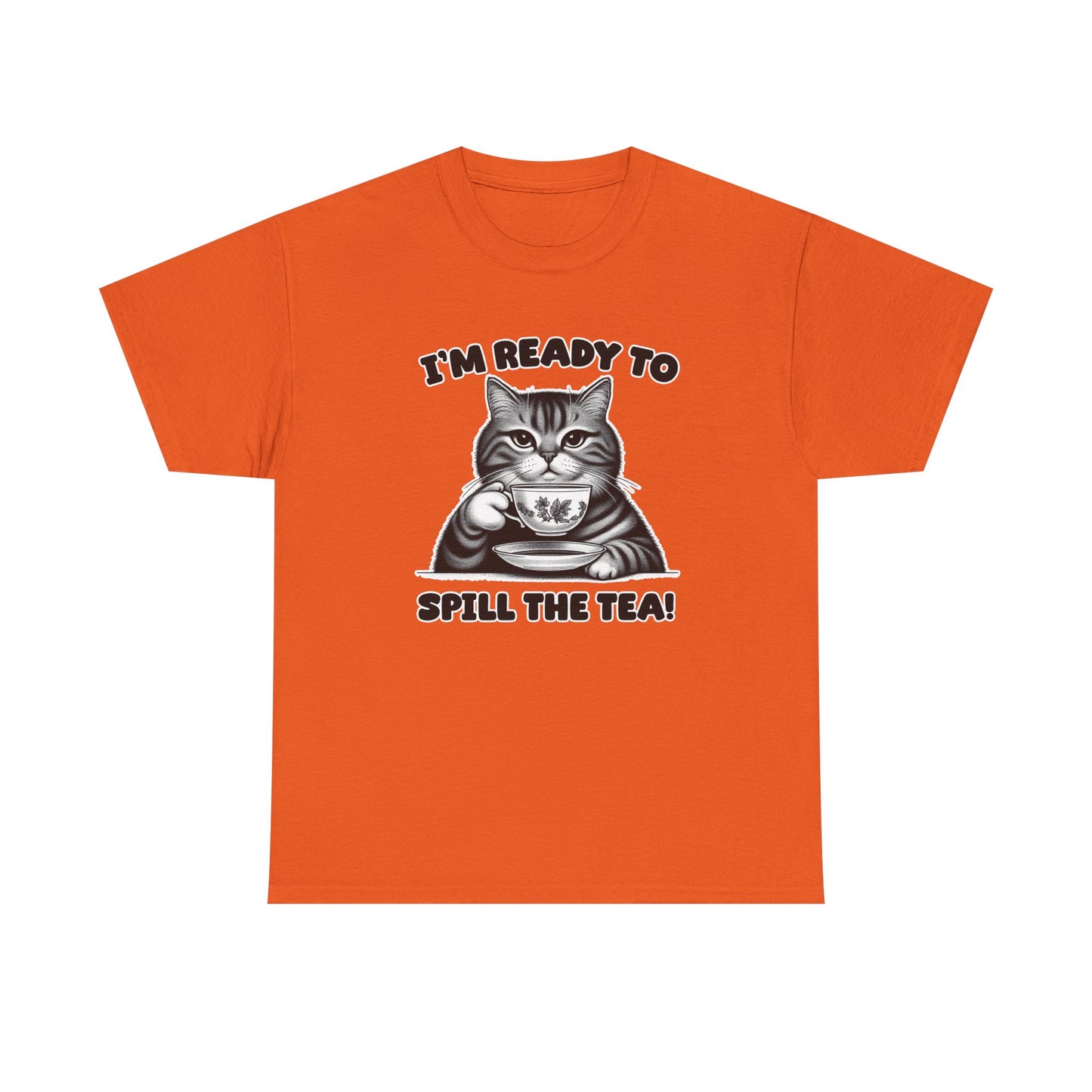 Spill the Tea T-Shirt