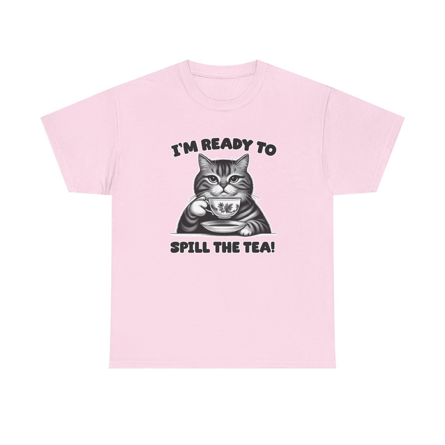 Spill the Tea T-Shirt
