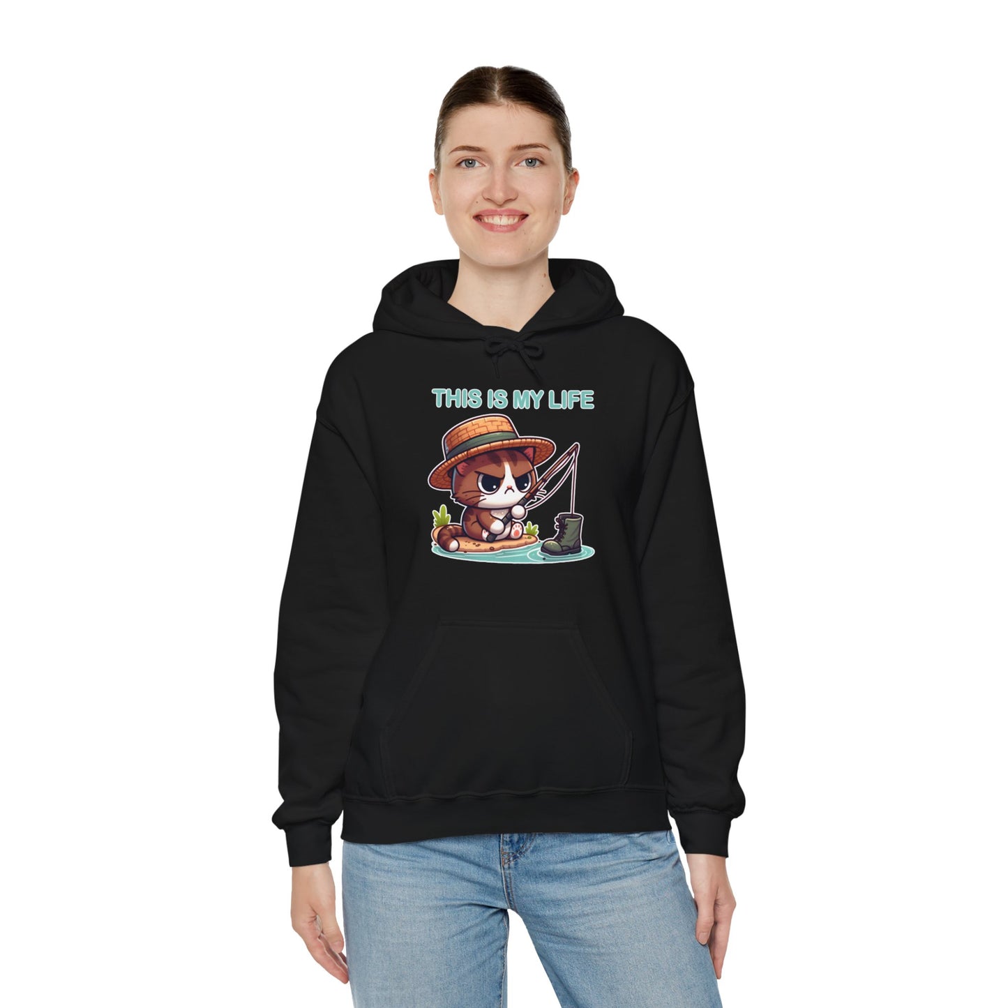 This is My Life Hoodie