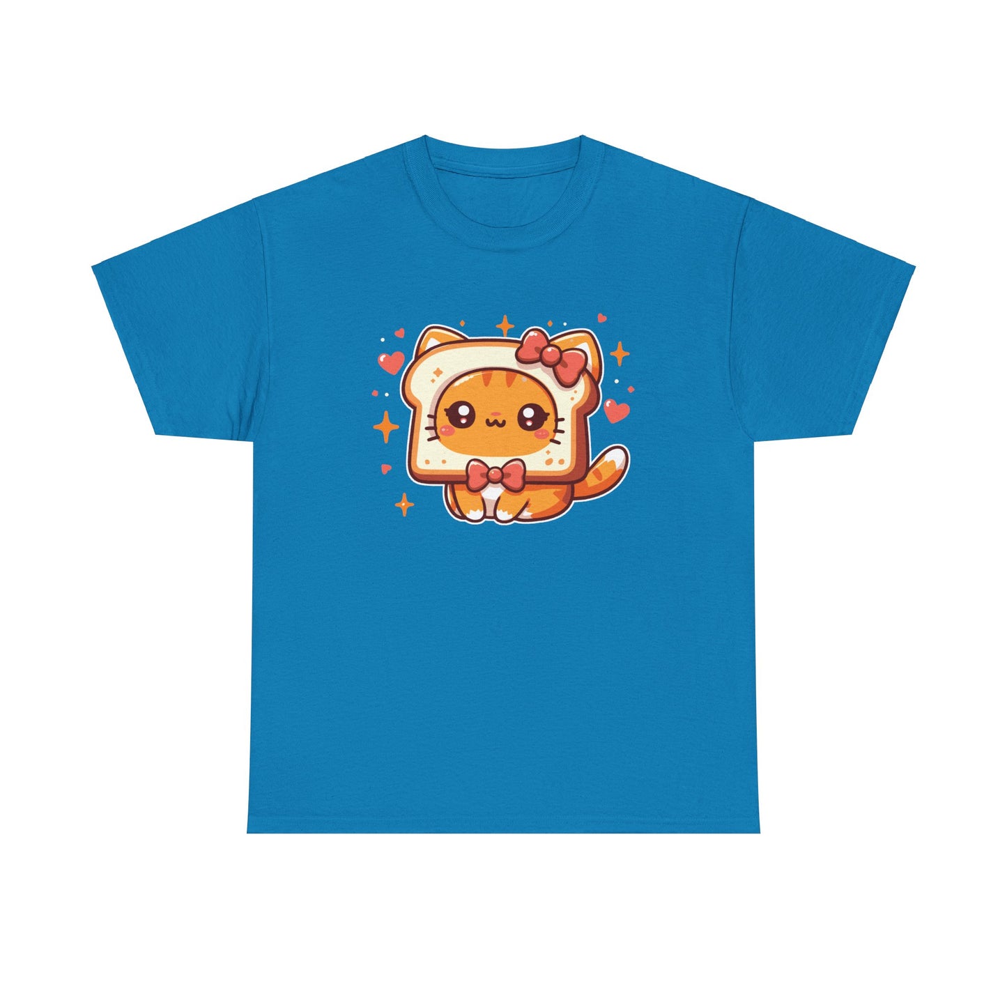 Toast Cat T-Shirt
