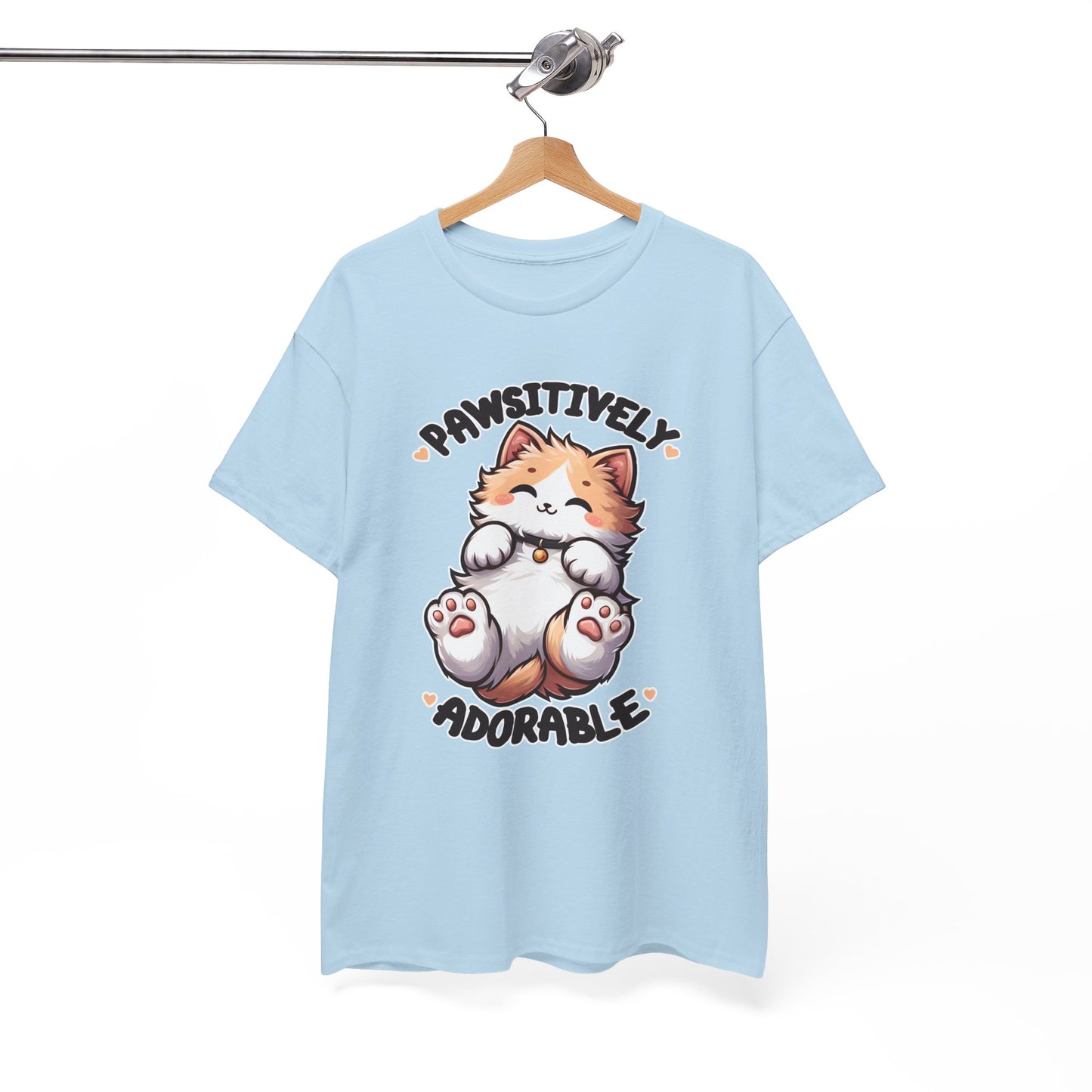 Paw-sitively Adorable T-Shirt