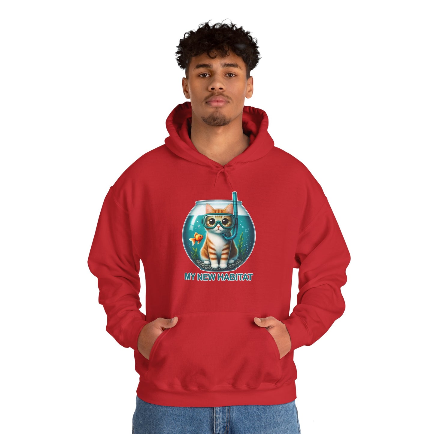 My New Habitat Hoodie