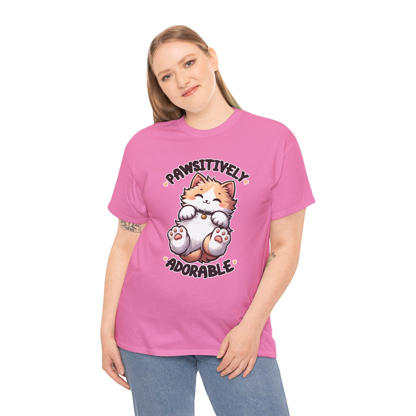 Paw-sitively Adorable T-Shirt
