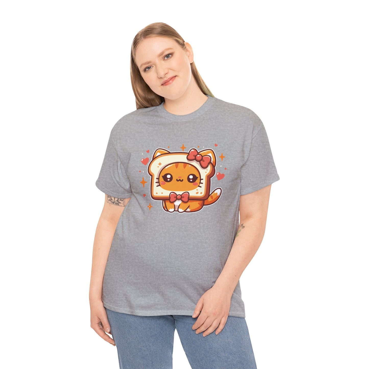 Toast Cat T-Shirt