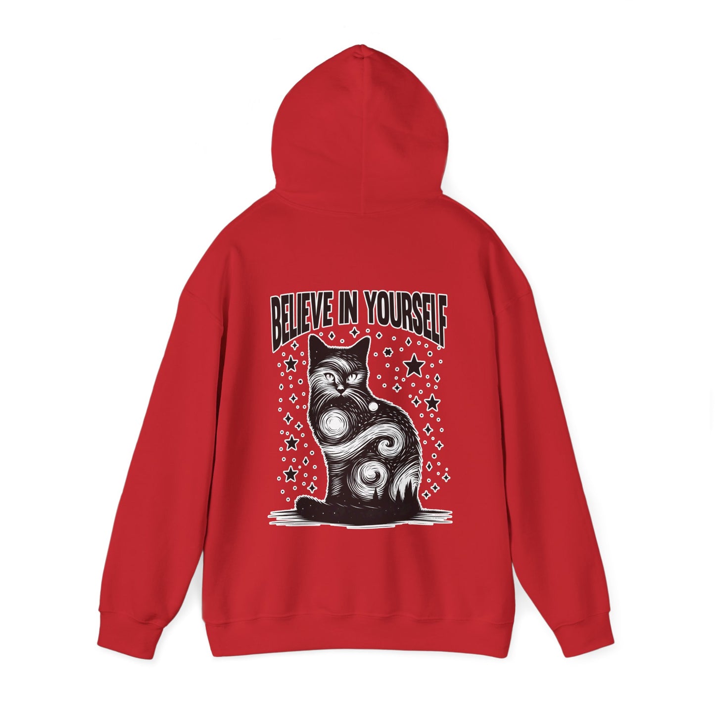 Believe in Yourself Hoodie