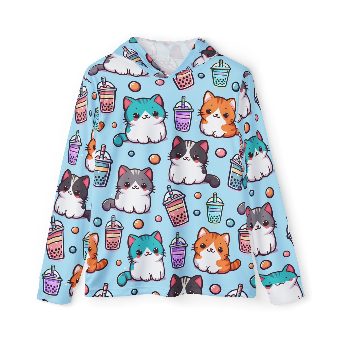 Boba Life Unisex Lightweight Hoodie