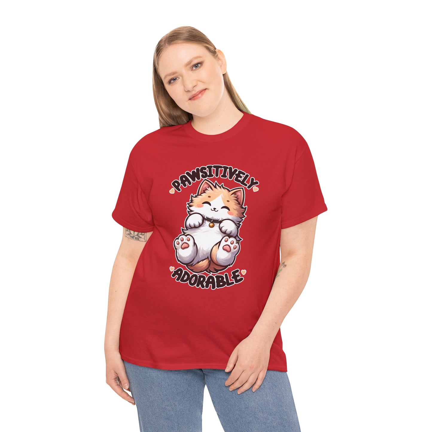 Paw-sitively Adorable T-Shirt