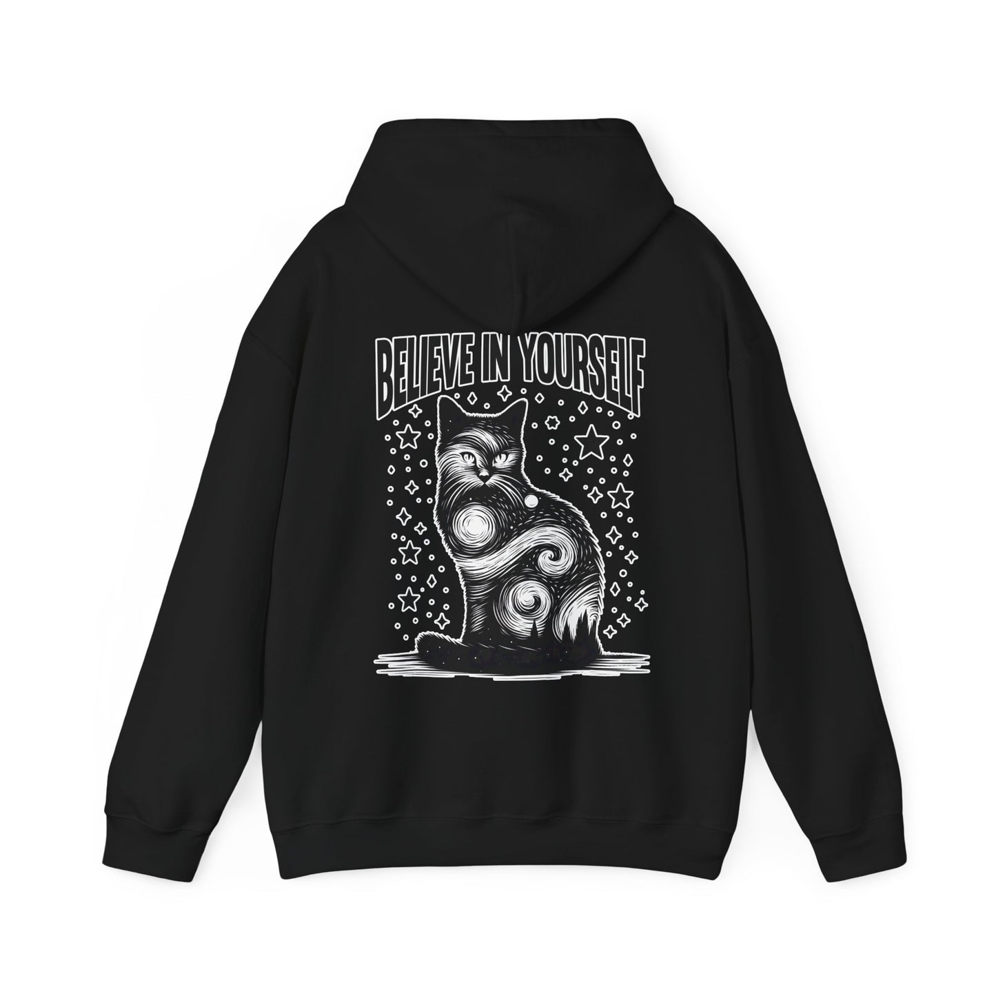 Believe in Yourself Hoodie