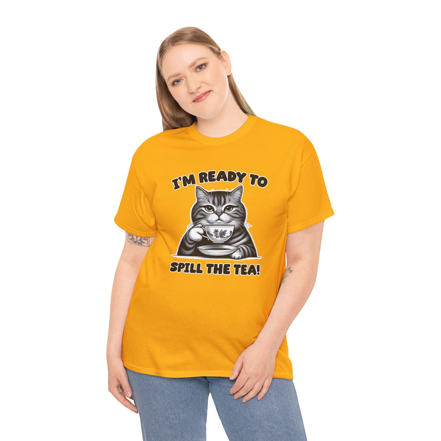 Spill the Tea T-Shirt