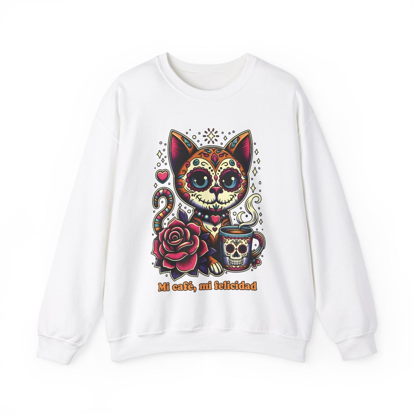 Mi Café Sweatshirt