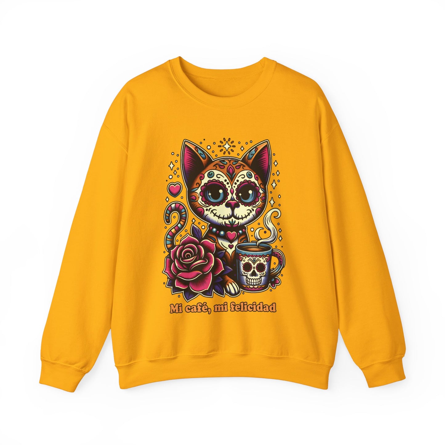 Mi Café Sweatshirt