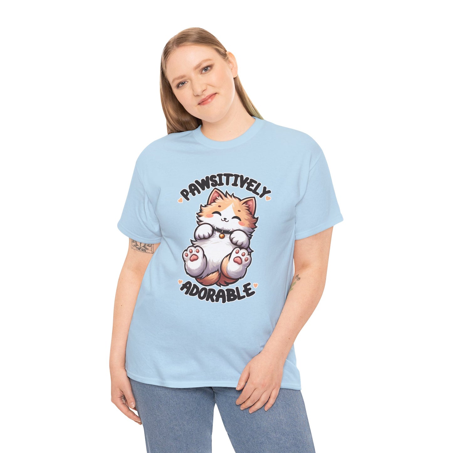 Paw-sitively Adorable T-Shirt