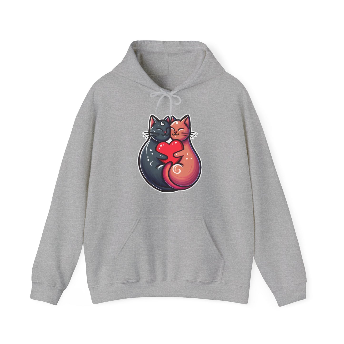 Snuggle Party Hoodie