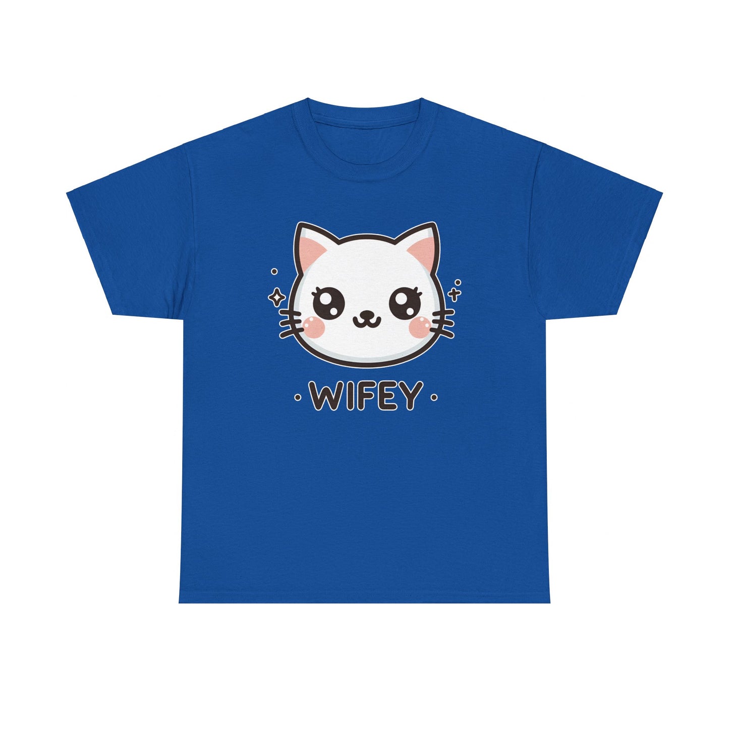 Wifey Cat Unisex T-Shirt