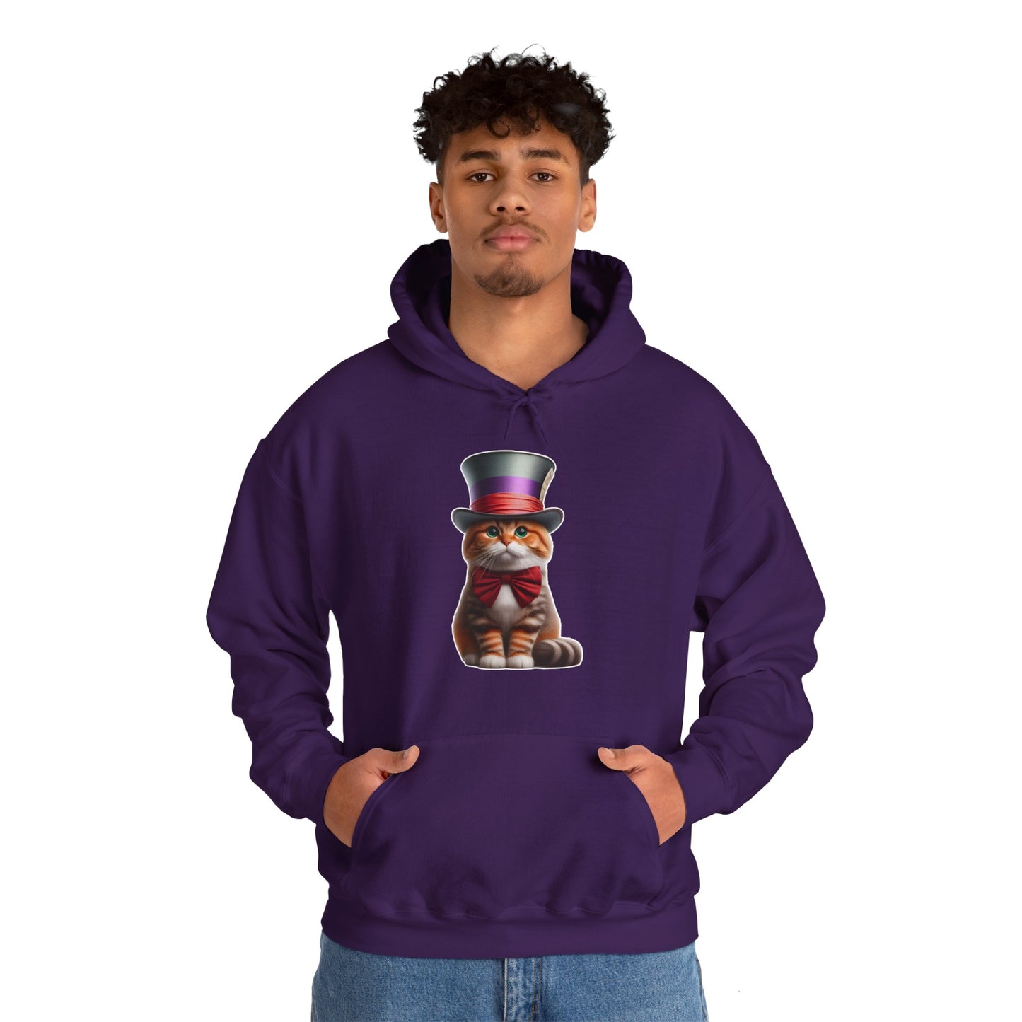 Mad Catter Hoodie