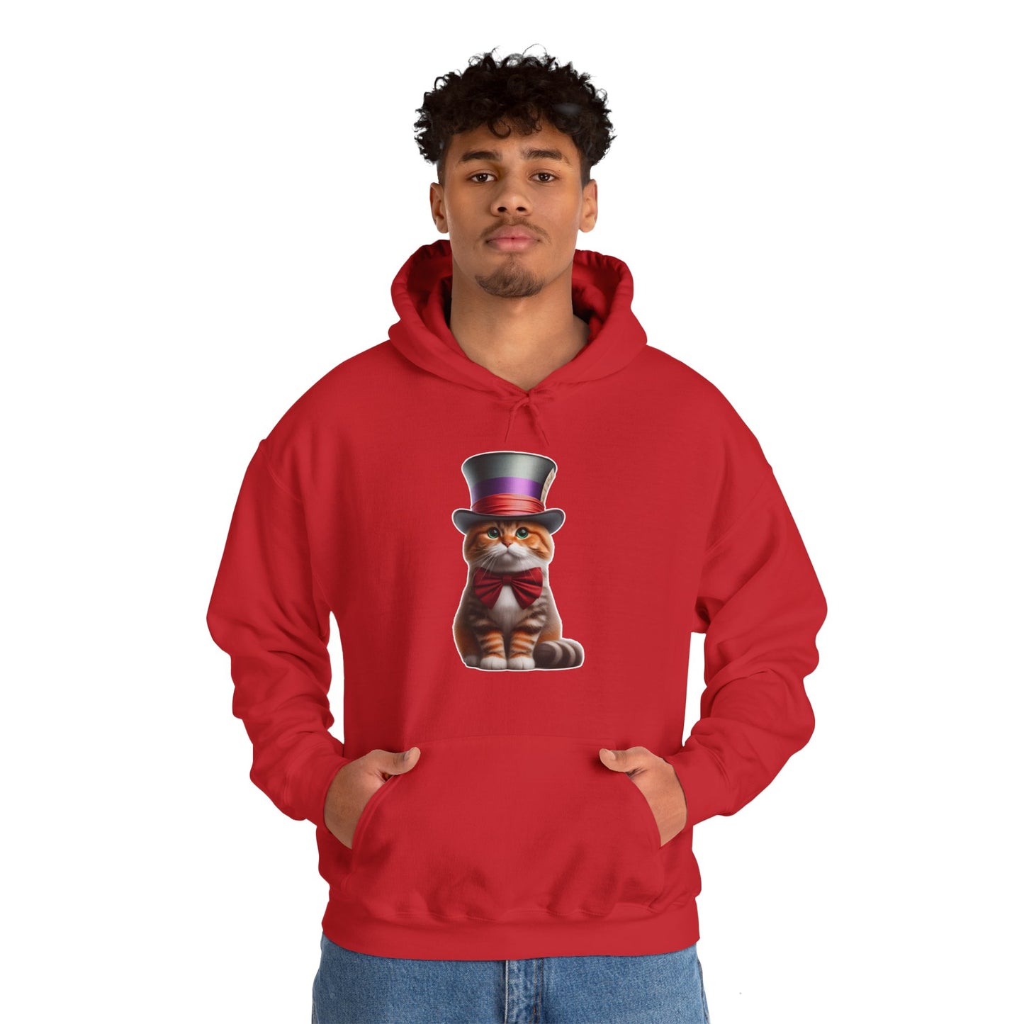 Mad Catter Hoodie