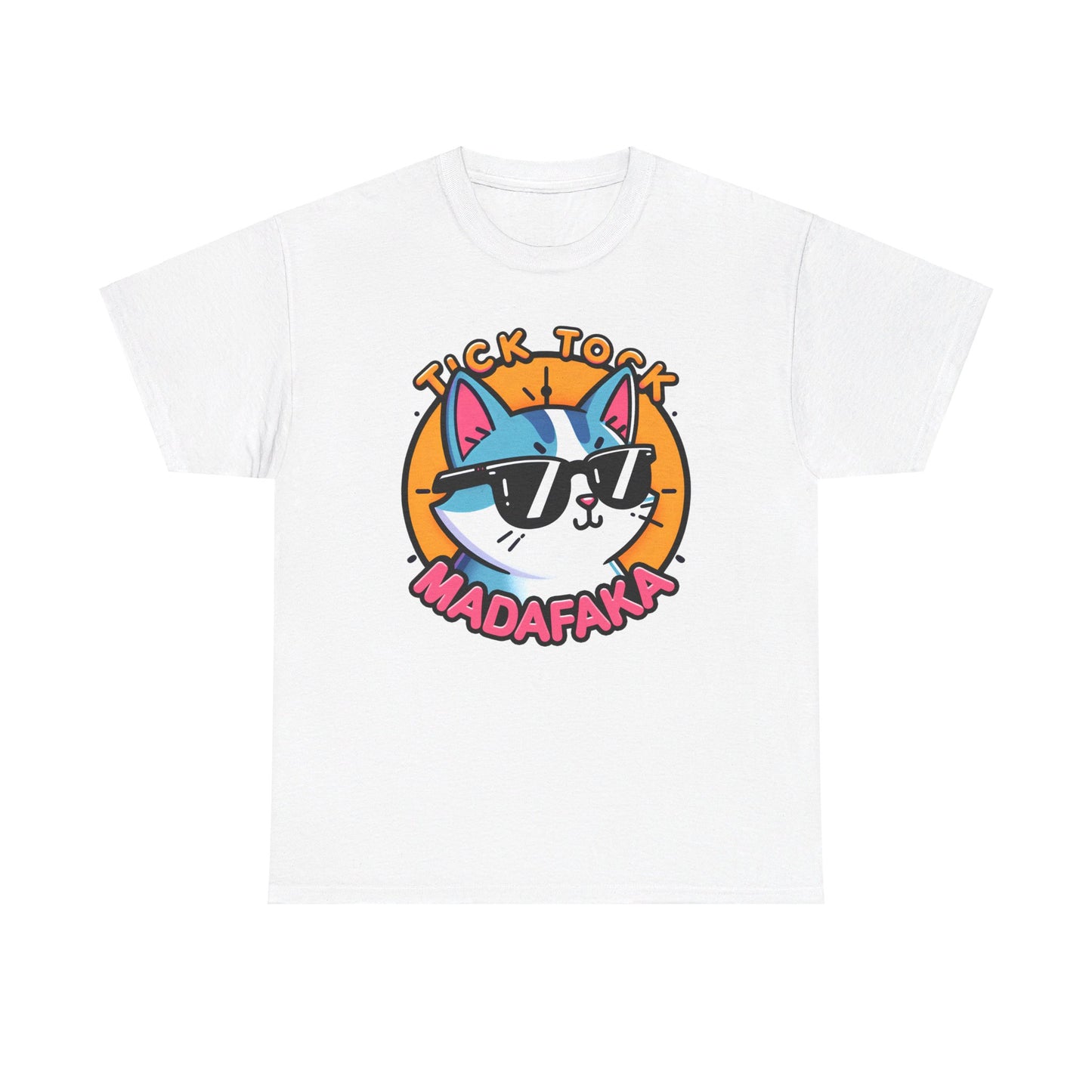 Tick Tock Madafaka T-Shirt