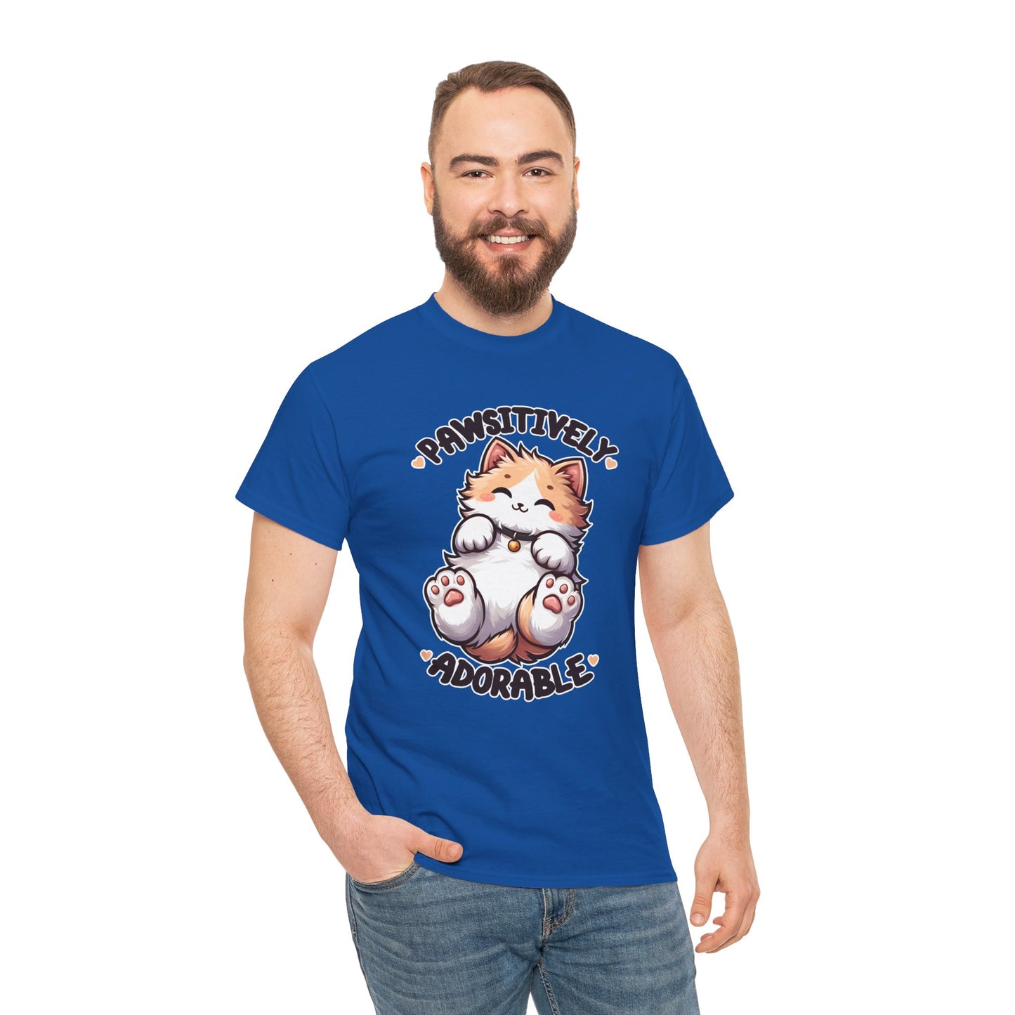 Paw-sitively Adorable T-Shirt