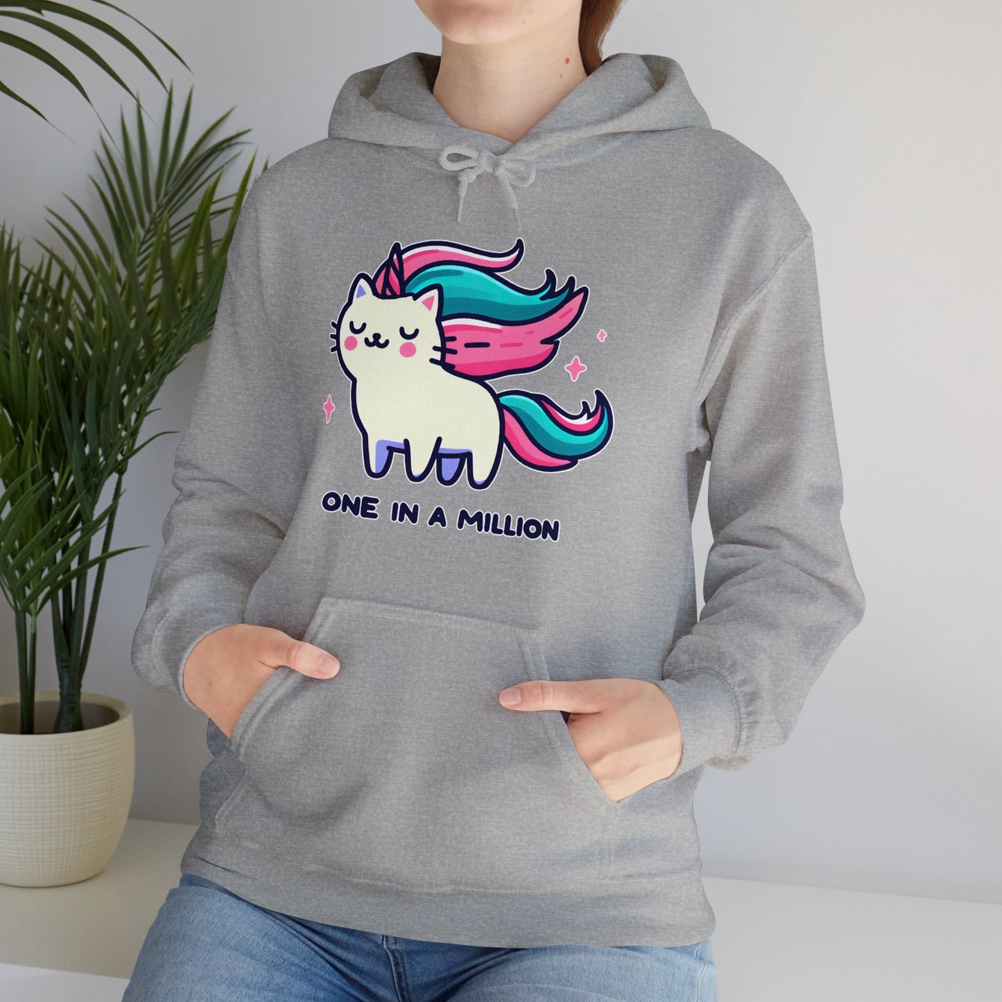 One in a Million Gender-Neutral Hoodie