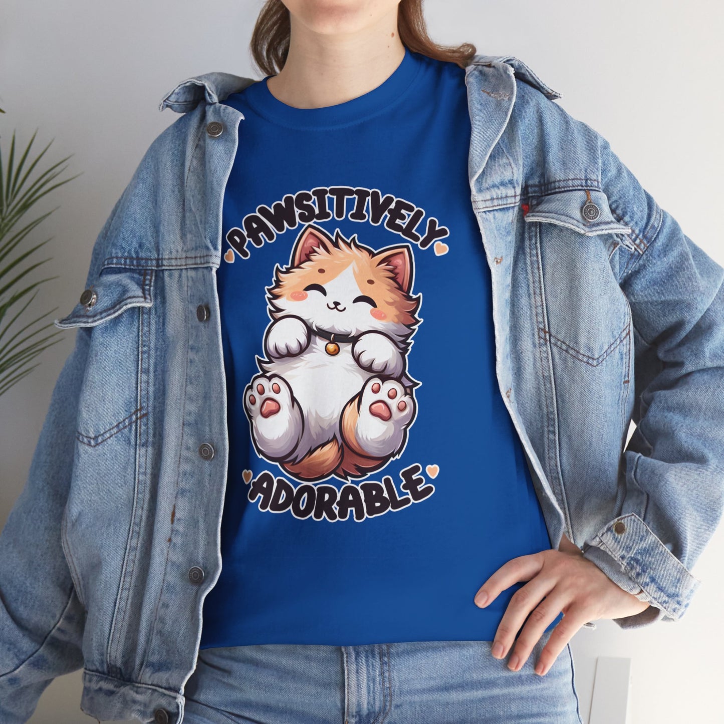 Paw-sitively Adorable T-Shirt