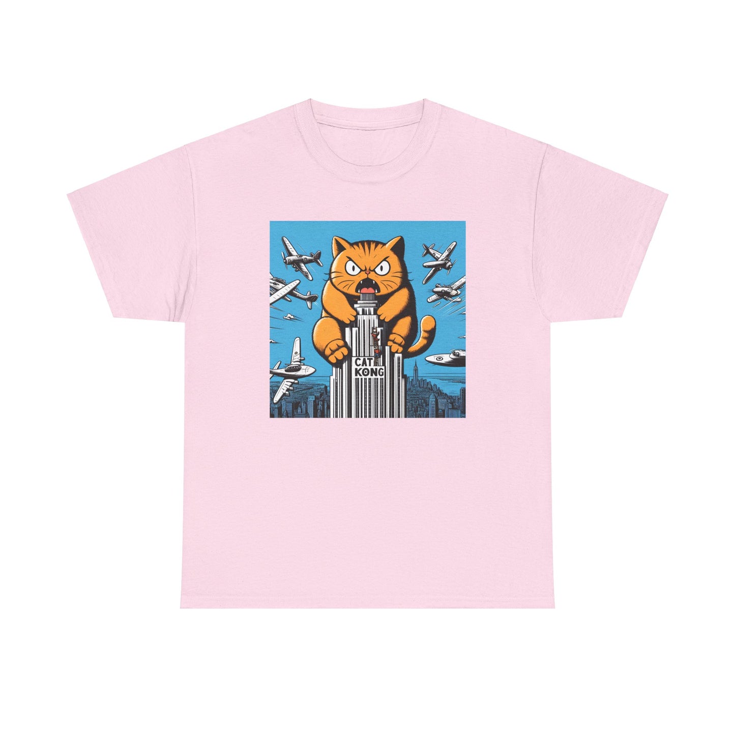 Cat Kong T-Shirt