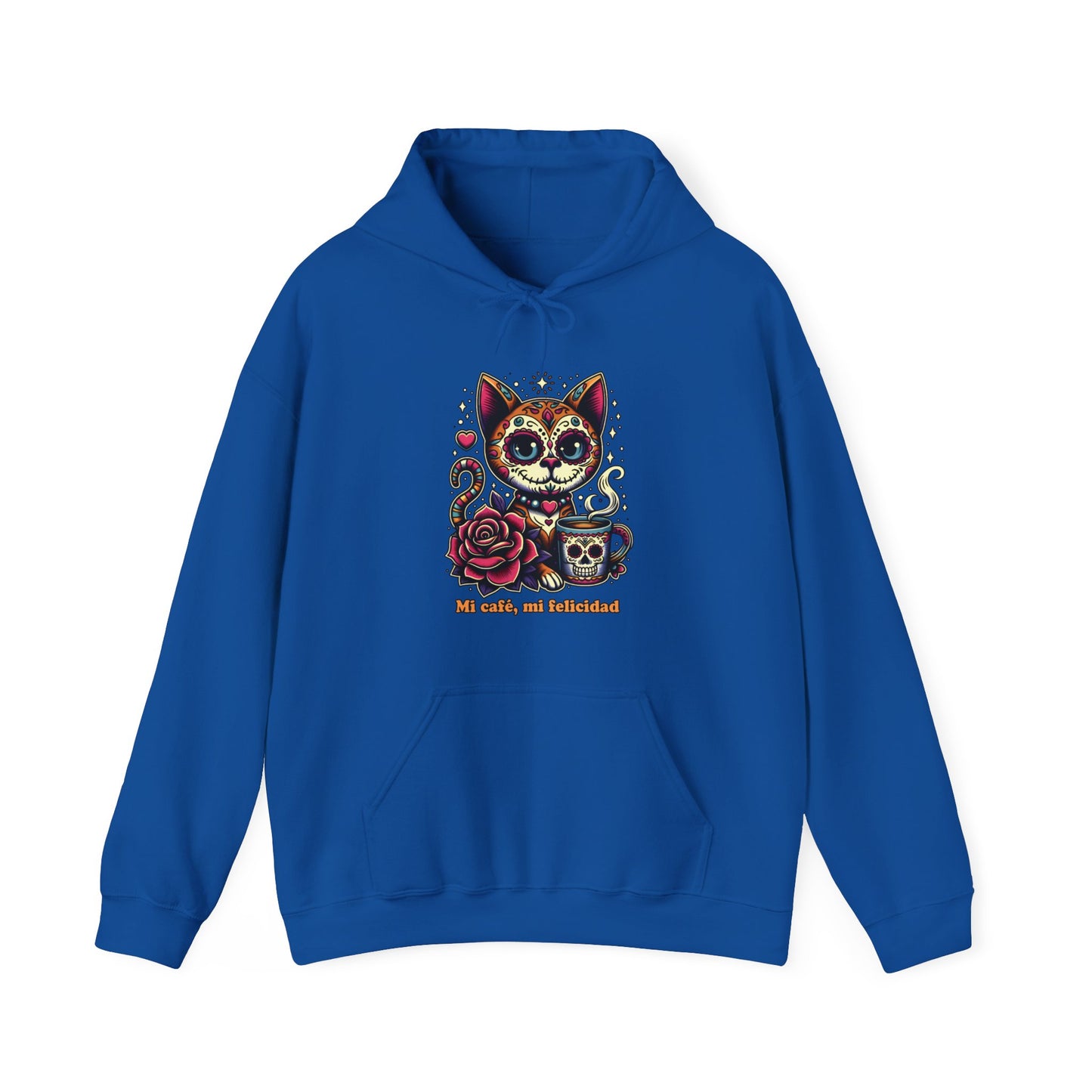 Mi Café Hoodie