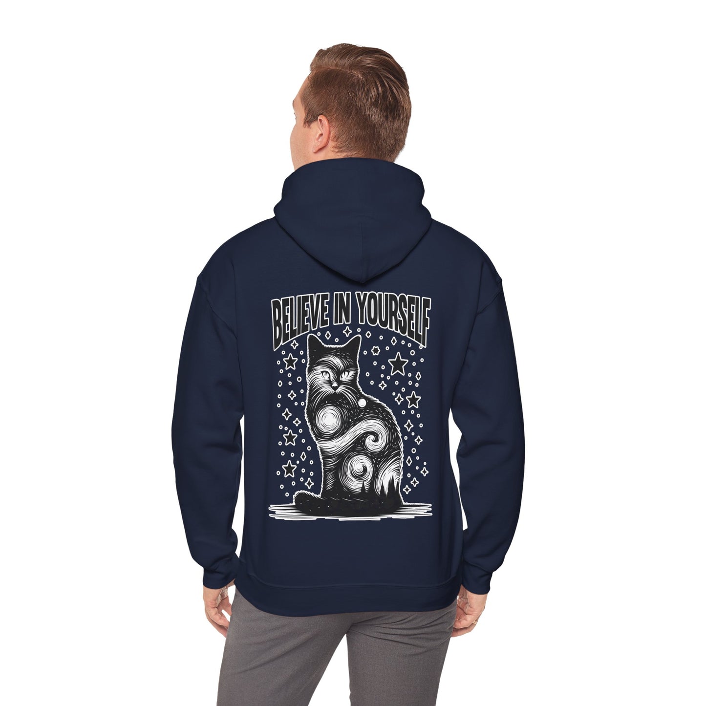 Believe in Yourself Hoodie